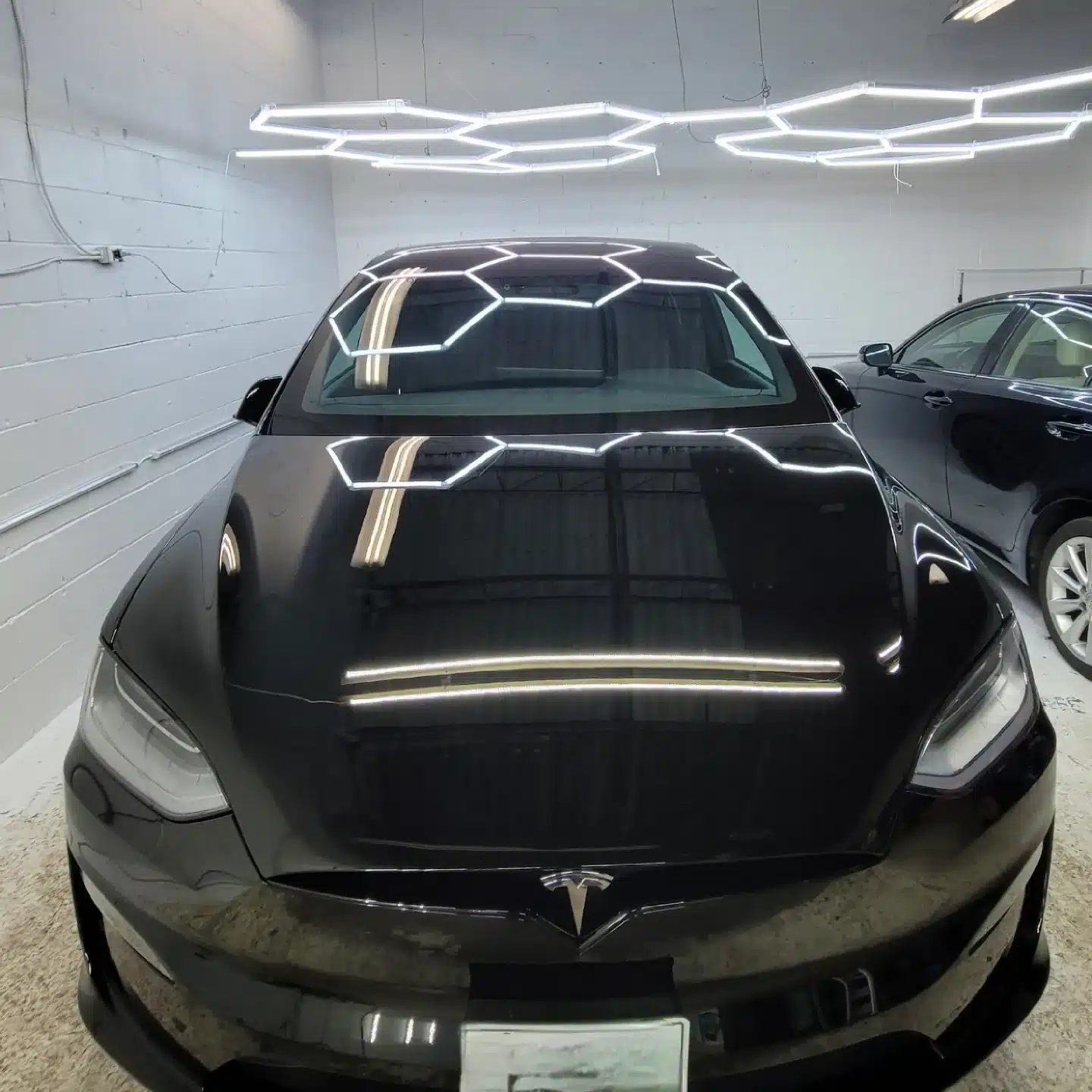 Paint correction Toronto MNV auto