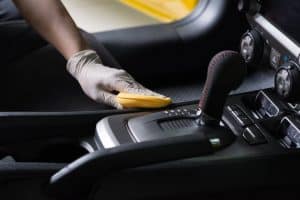 Car Detailing Series 
Cleaning Car Interior.