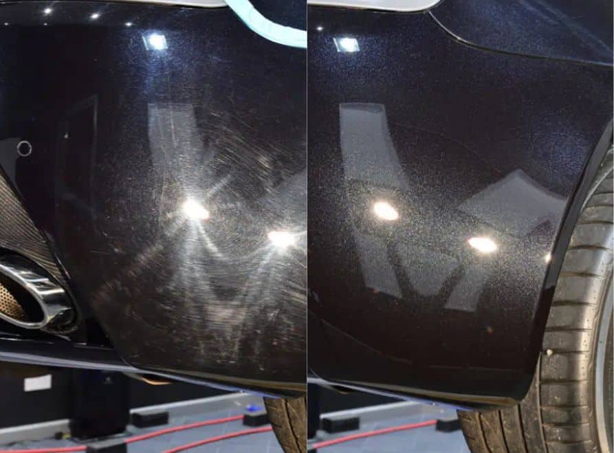 The Benefits of Professional Paint Correction for Your Car or Truck