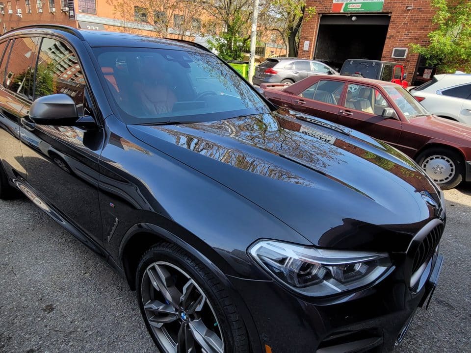 ceramic coating process